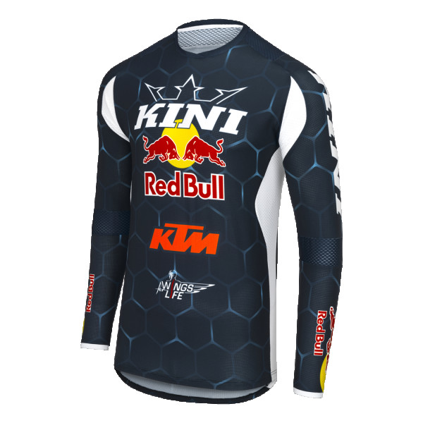 KTM Kini red bull competition jersey